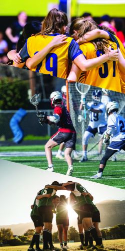 Atlantic Sportswear custom team apparel samples