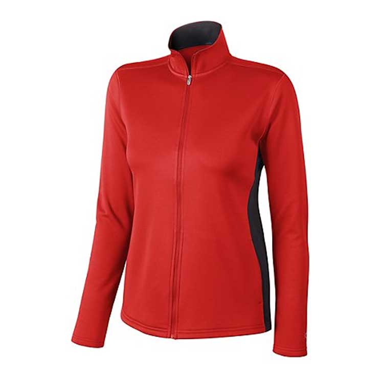 champion women's double dry absolute workout jacket