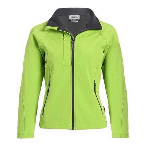 Landway Matrix SoftShell Jacket Women's Atlantic Sportswear