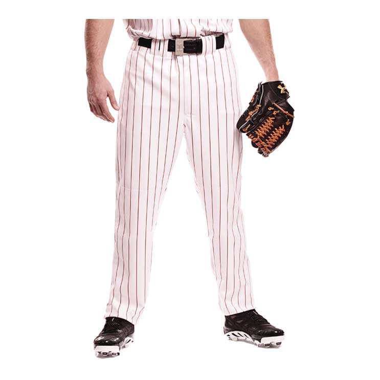 pinstripe baseball