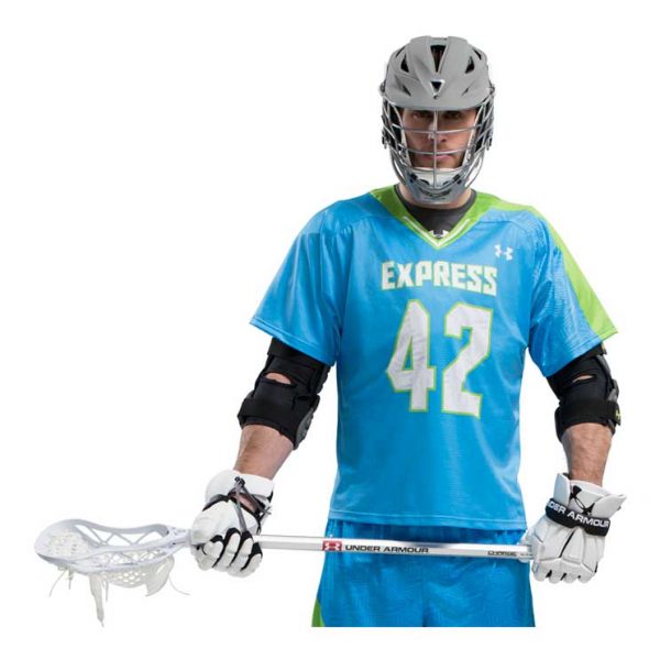 Under Armour Armourfuse® Lacrosse Jersey 2 Atlantic Sportswear