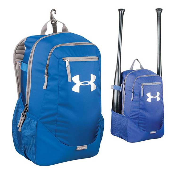 under armour shutout ii team bat pack