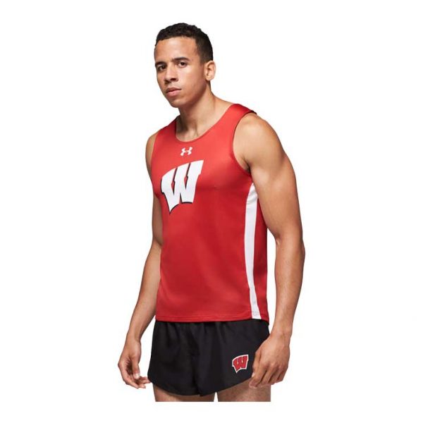 Under Armour Armourfuse® Track Singlet Atlantic Sportswear