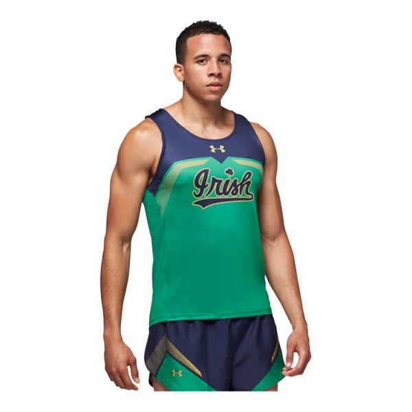 Under Armour Armourfuse® Track Singlet Atlantic Sportswear