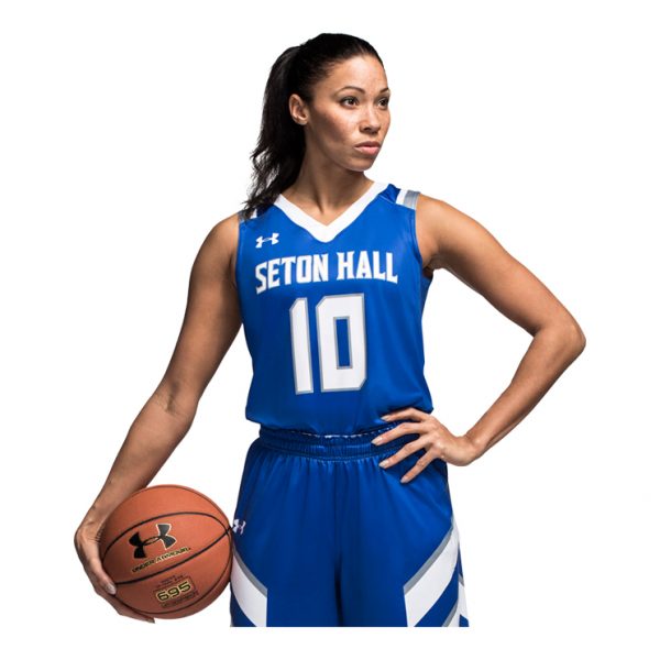 Under Armour Armourfuse® Showtime Basketball Jersey Women's