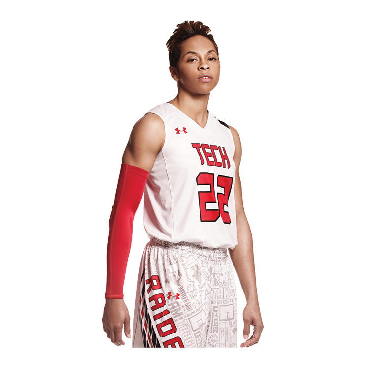 Under Armour Armourfuse® Showtime Basketball Jersey - Women's