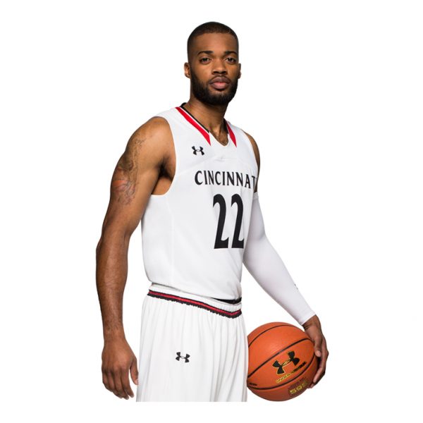 Under Armour Armourfuse® Primetime Basketball Jersey Atlantic Sportswear