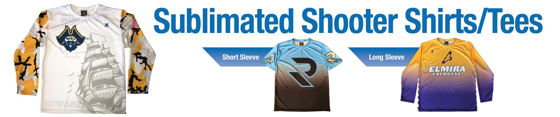 ASW Sublimated Tees - Atlantic Sportswear