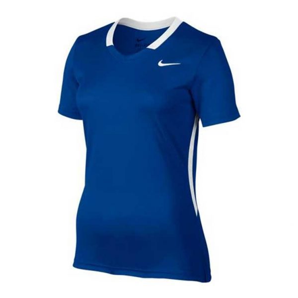 Nike Stock Face-Off S/S Game Jersey - Women's - Atlantic Sportswear