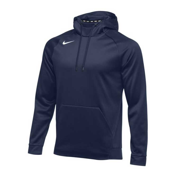 nike therma pullover