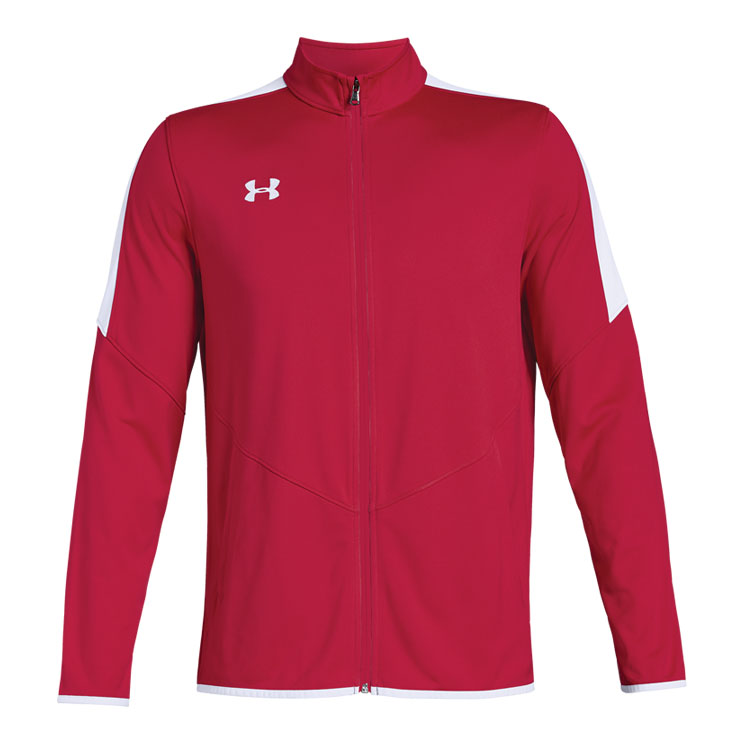 Under Armour UA Men's Rival Knit Warm-Up Jacket #1326761