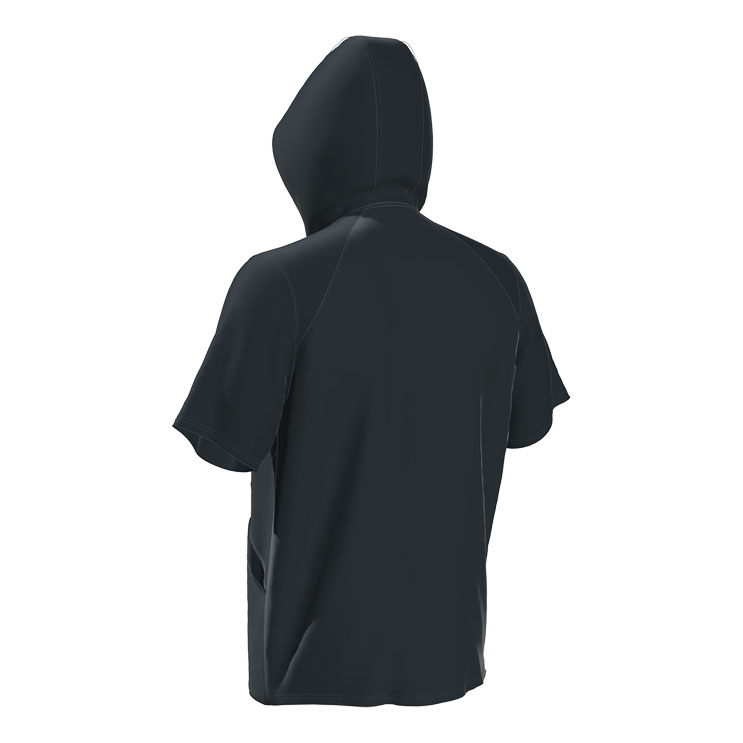 Under armour evo outlet short sleeve cage jacket