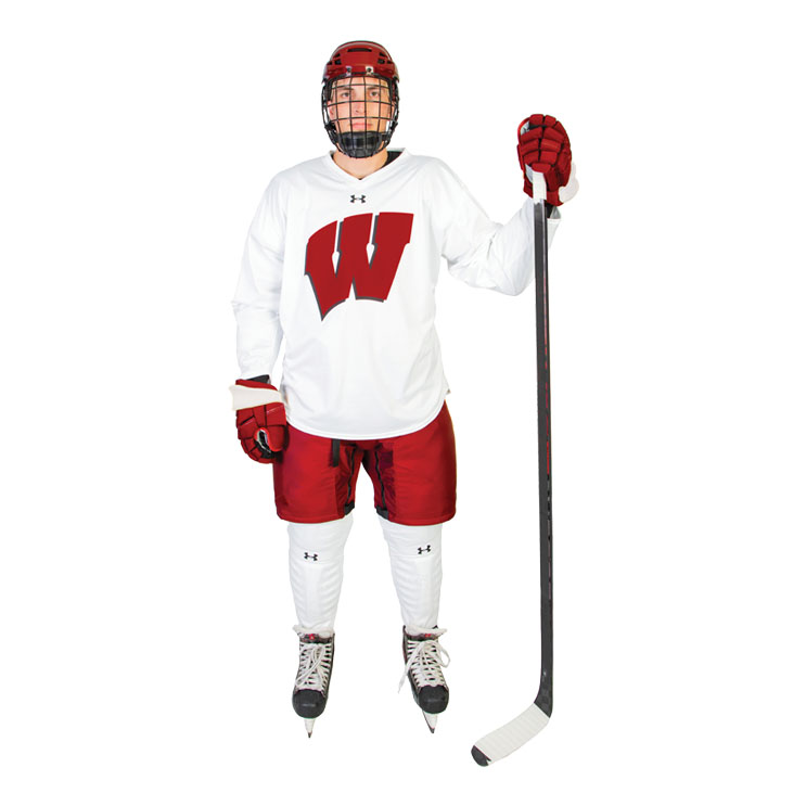 Hockey practice jerseys and on sale socks