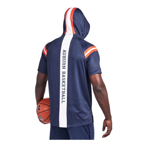 Under Armour Armourfuse® SS Hooded Shooter Atlantic Sportswear