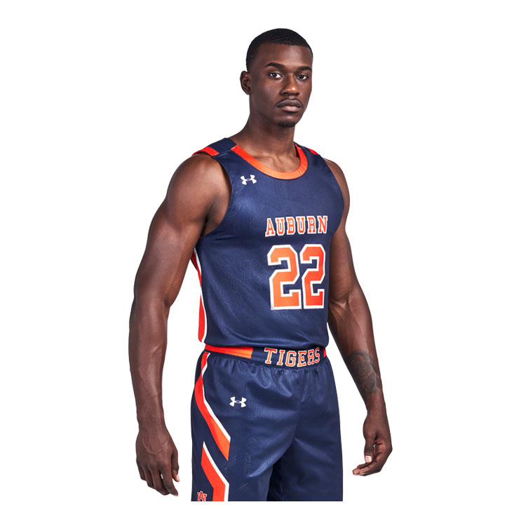 auburn basketball jersey under armour