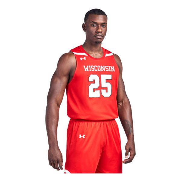 Under Armour Armourfuse® Clutch 2 Reversible Jersey Atlantic Sportswear