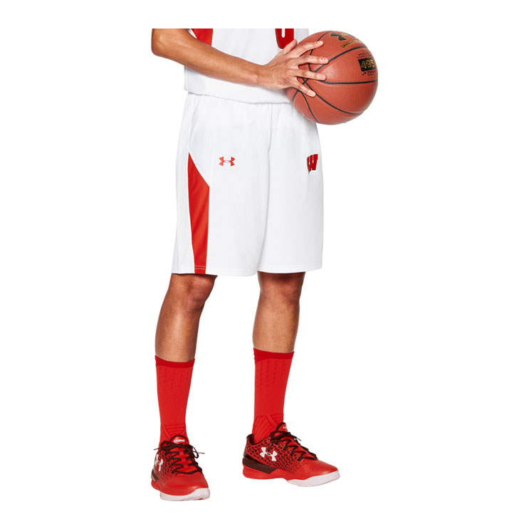 Under armour shop uniform shorts