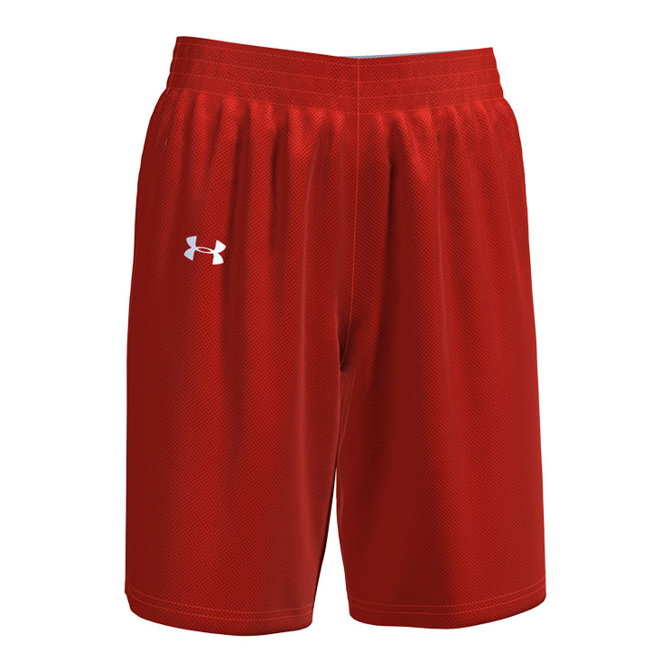 under armour triple double shorts